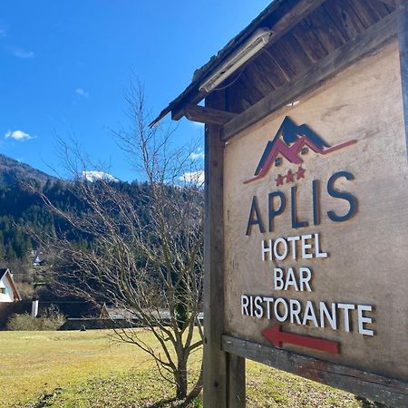 Hotel Aplis Ovaro Ngoại thất bức ảnh