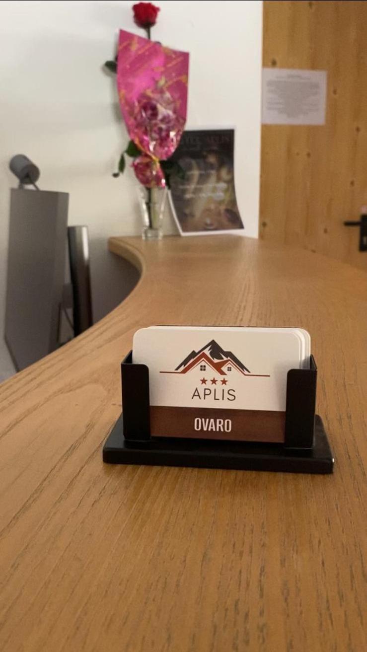 Hotel Aplis Ovaro Ngoại thất bức ảnh